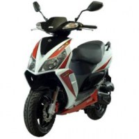 sym sportx redSR